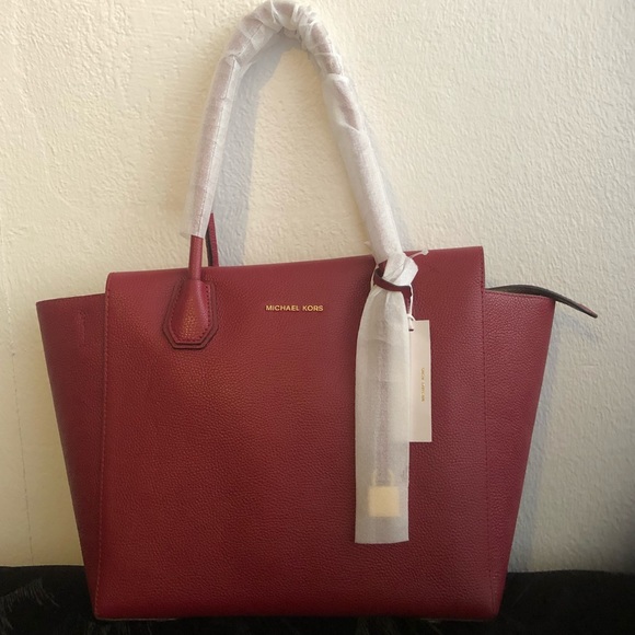 Michael Kors Handbags - ⚡️✨⚡️🔻SOLD🔻⚡️✨⚡️Michael Kors MERCER Tote